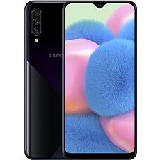 Smartphone Samsung Galaxy A30s černá 